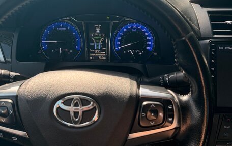 Toyota Camry, 2015 год, 1 250 000 рублей, 3 фотография