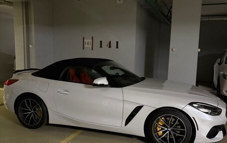 BMW Z4, 2021 год, 4 400 000 рублей, 2 фотография