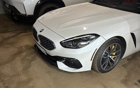 BMW Z4, 2021 год, 4 400 000 рублей, 5 фотография