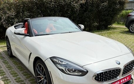 BMW Z4, 2021 год, 4 400 000 рублей, 4 фотография