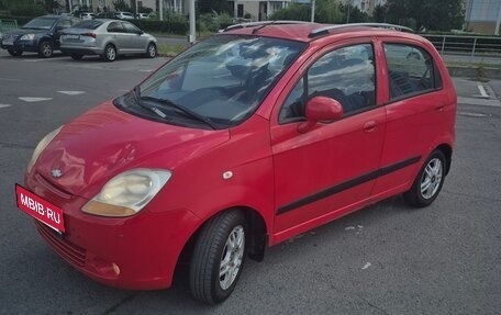 Chevrolet Spark III, 2007 год, 265 000 рублей, 4 фотография
