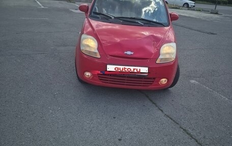 Chevrolet Spark III, 2007 год, 265 000 рублей, 3 фотография