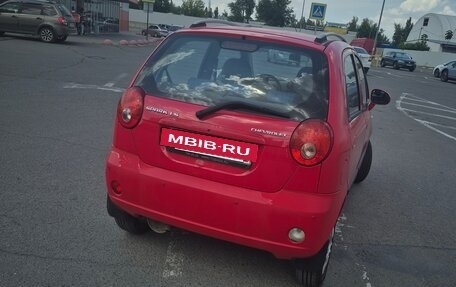 Chevrolet Spark III, 2007 год, 265 000 рублей, 2 фотография