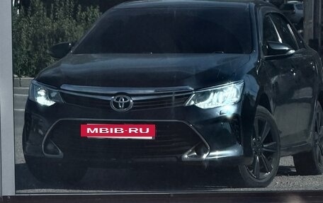 Toyota Camry, 2015 год, 1 250 000 рублей, 2 фотография