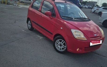 Chevrolet Spark III, 2007 год, 265 000 рублей, 5 фотография
