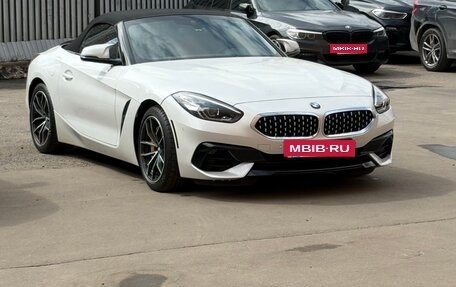 BMW Z4, 2021 год, 4 400 000 рублей, 6 фотография