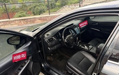 Toyota Camry, 2015 год, 1 250 000 рублей, 4 фотография