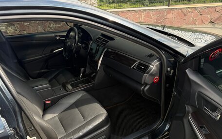 Toyota Camry, 2015 год, 1 250 000 рублей, 5 фотография