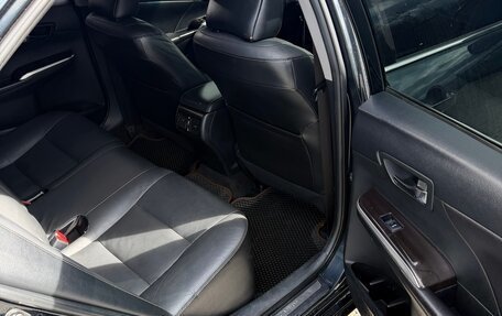 Toyota Camry, 2015 год, 1 250 000 рублей, 6 фотография