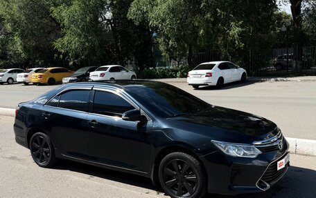 Toyota Camry, 2015 год, 1 250 000 рублей, 9 фотография