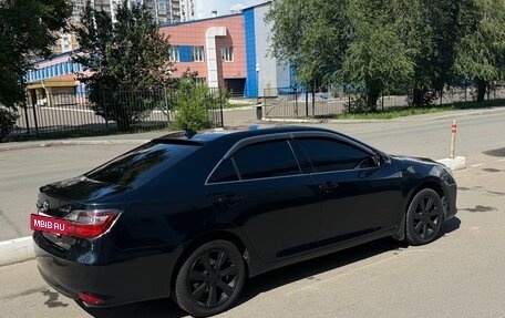 Toyota Camry, 2015 год, 1 250 000 рублей, 8 фотография