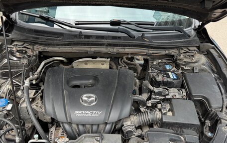 Mazda 3, 2013 год, 1 400 000 рублей, 10 фотография