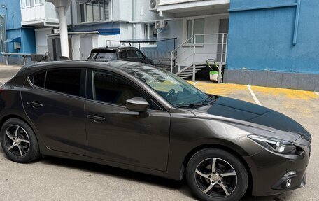 Mazda 3, 2013 год, 1 400 000 рублей, 3 фотография