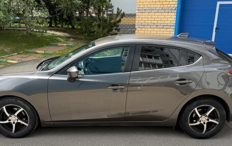 Mazda 3, 2013 год, 1 400 000 рублей, 4 фотография