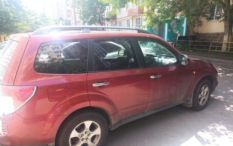 Subaru Forester, 2008 год, 1 050 000 рублей, 2 фотография
