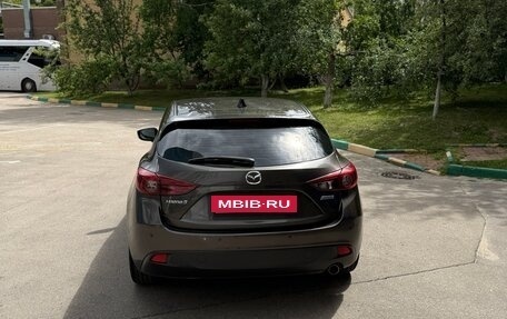 Mazda 3, 2013 год, 1 400 000 рублей, 2 фотография
