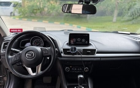 Mazda 3, 2013 год, 1 400 000 рублей, 9 фотография