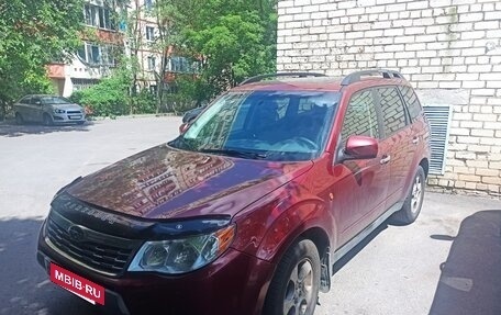 Subaru Forester, 2008 год, 1 050 000 рублей, 3 фотография