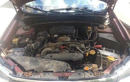 Subaru Forester, 2008 год, 1 050 000 рублей, 11 фотография