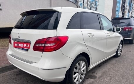 Mercedes-Benz B-Класс, 2014 год, 1 550 000 рублей, 3 фотография