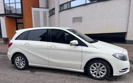 Mercedes-Benz B-Класс, 2014 год, 1 550 000 рублей, 8 фотография