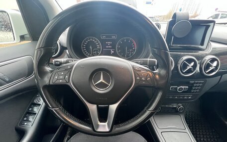 Mercedes-Benz B-Класс, 2014 год, 1 550 000 рублей, 14 фотография