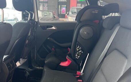 Mercedes-Benz B-Класс, 2014 год, 1 550 000 рублей, 11 фотография