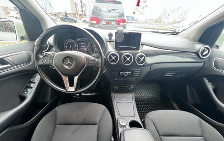 Mercedes-Benz B-Класс, 2014 год, 1 550 000 рублей, 13 фотография