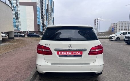 Mercedes-Benz B-Класс, 2014 год, 1 550 000 рублей, 6 фотография