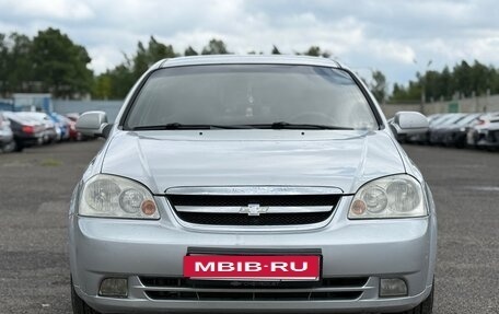Chevrolet Lacetti, 2008 год, 399 999 рублей, 2 фотография
