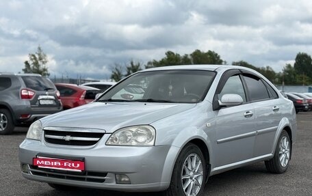 Chevrolet Lacetti, 2008 год, 399 999 рублей, 3 фотография