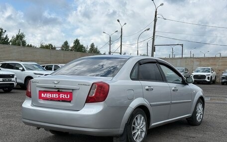 Chevrolet Lacetti, 2008 год, 399 999 рублей, 4 фотография