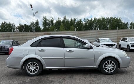 Chevrolet Lacetti, 2008 год, 399 999 рублей, 7 фотография