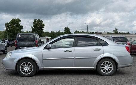 Chevrolet Lacetti, 2008 год, 399 999 рублей, 8 фотография