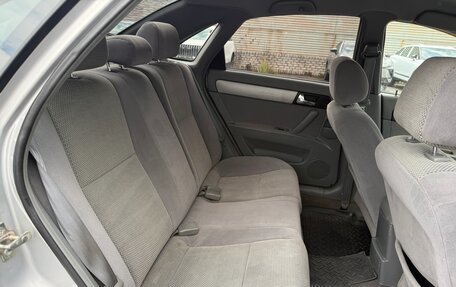 Chevrolet Lacetti, 2008 год, 399 999 рублей, 12 фотография