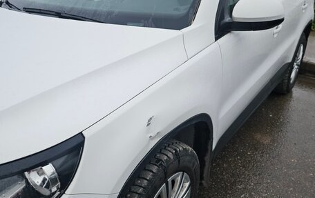 Volkswagen Tiguan I, 2011 год, 1 099 000 рублей, 3 фотография