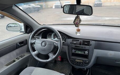 Chevrolet Lacetti, 2008 год, 399 999 рублей, 19 фотография