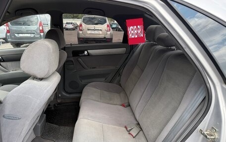 Chevrolet Lacetti, 2008 год, 399 999 рублей, 11 фотография
