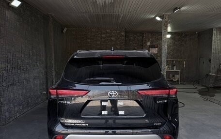 Toyota Highlander, 2026 год, 5 375 000 рублей, 4 фотография