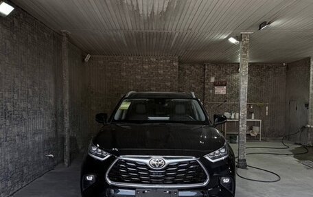 Toyota Highlander, 2026 год, 5 375 000 рублей, 2 фотография