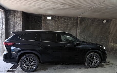 Toyota Highlander, 2026 год, 5 375 000 рублей, 6 фотография