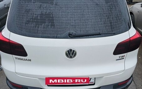Volkswagen Tiguan I, 2011 год, 1 099 000 рублей, 9 фотография