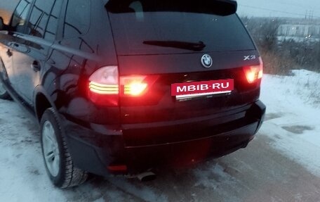 BMW X3, 2010 год, 1 400 000 рублей, 2 фотография