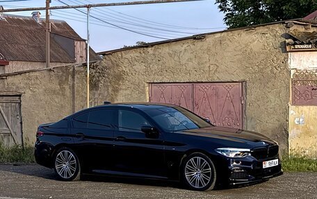 BMW 5 серия, 2019 год, 2 400 000 рублей, 2 фотография