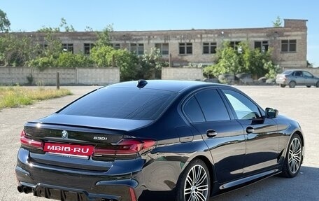 BMW 5 серия, 2019 год, 2 400 000 рублей, 4 фотография