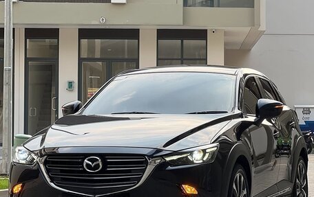 Mazda CX-3 I, 2016 год, 990 000 рублей, 2 фотография
