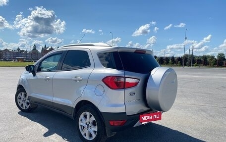 Ford EcoSport, 2015 год, 1 100 000 рублей, 4 фотография