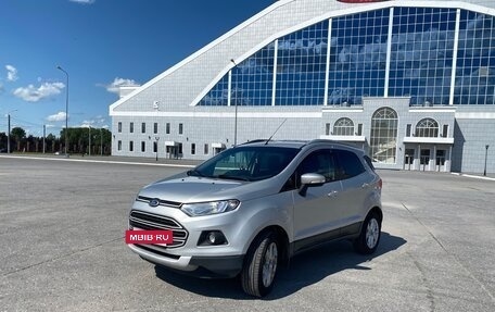 Ford EcoSport, 2015 год, 1 100 000 рублей, 2 фотография