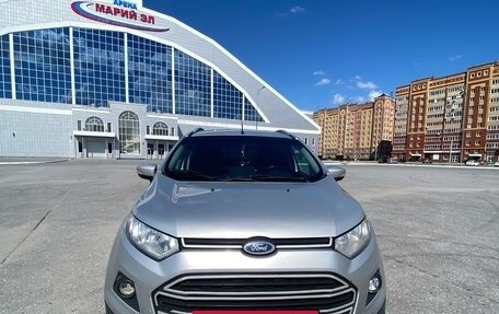 Ford EcoSport, 2015 год, 1 100 000 рублей, 7 фотография