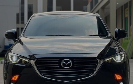 Mazda CX-3 I, 2016 год, 990 000 рублей, 3 фотография